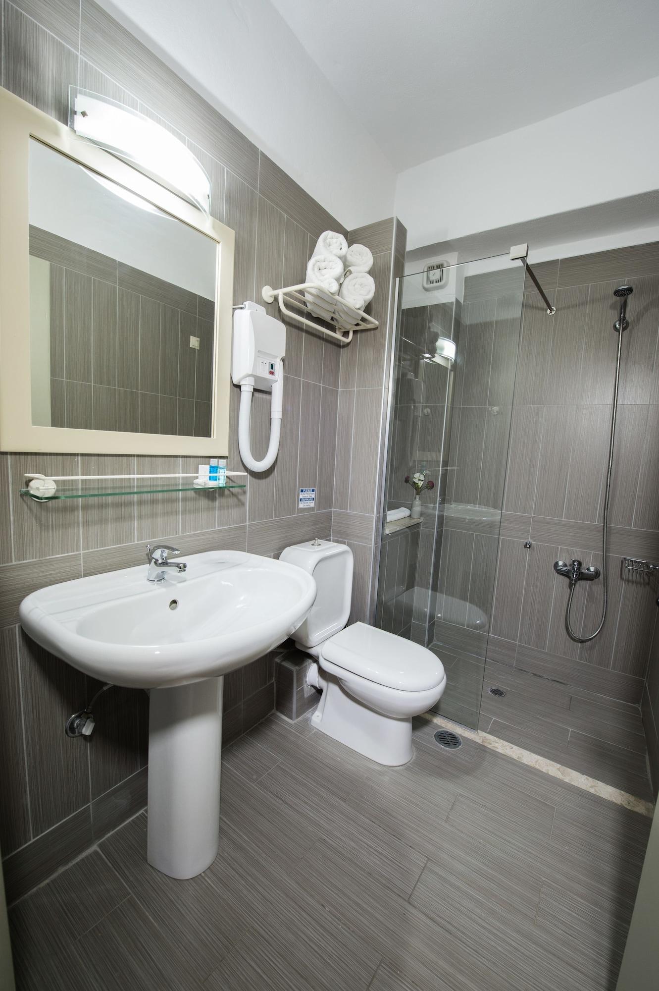 Astron Hotel Ierápetra Eksteriør billede